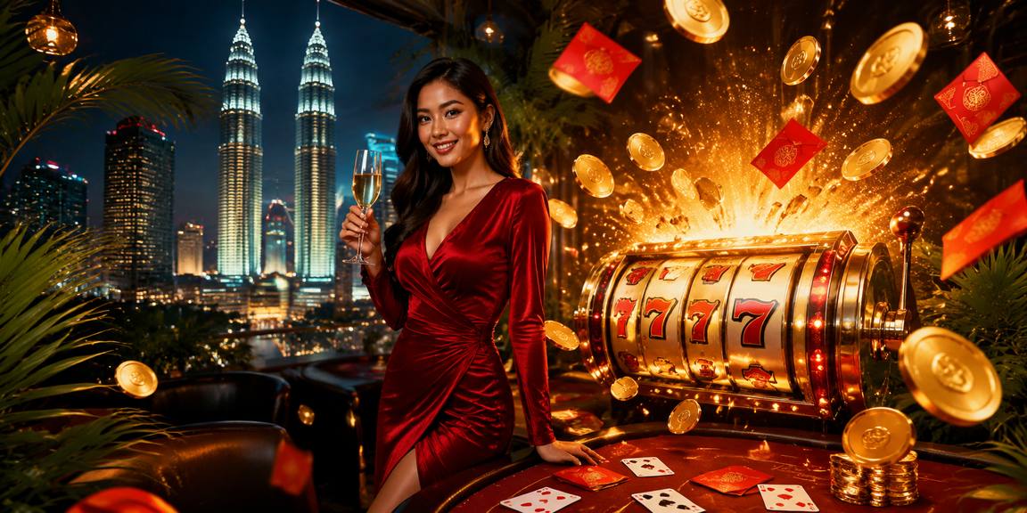 Dealer Langsung, Meja Nyata, Suara Langsung